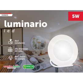LUMINARIO LED S