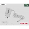 CARGADOR V8 LIN