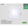 LUMINARIO LED S