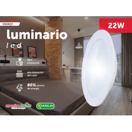 LUMINARIA LED S