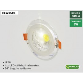 LUMINARIA LED R