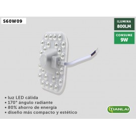 LUMINARIA LED S