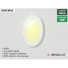 LUMINARIA LED S