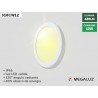 LUMINARIA LED S