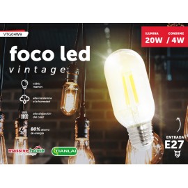 FOCO LED VTG04W
