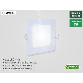 LUMINARIO LED S