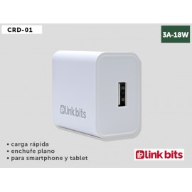 CARGADOR CRD-01