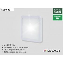LUMINARIO LED S