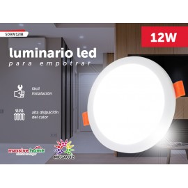 LUMINARIA LED L