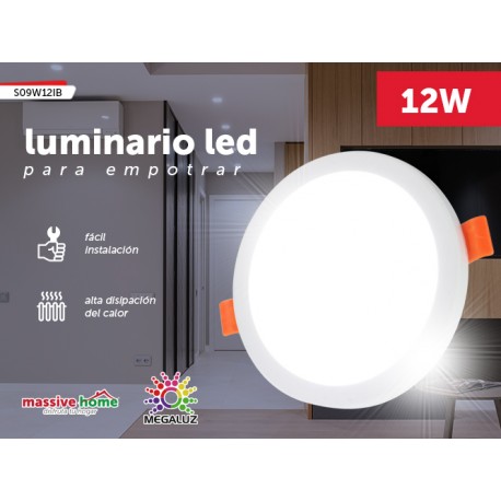LUMINARIA LED L