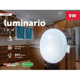 LUMINARIO LED S