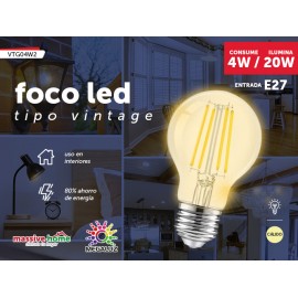FOCO LED VTG04W