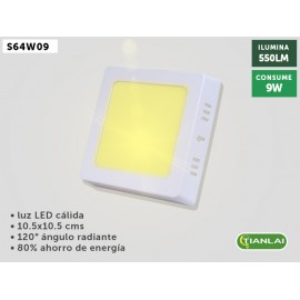 LUMINARIO LED S