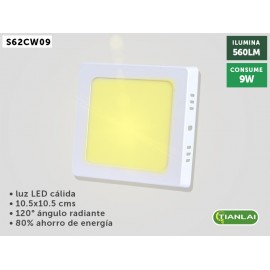 LUMINARIO LED