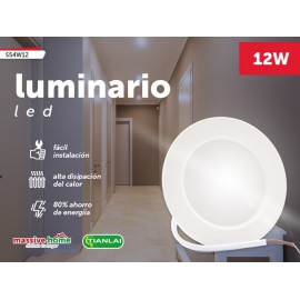 LUMINARIO LED S