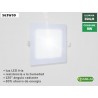 LUMINARIO LED S