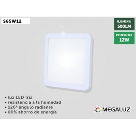 LUMINARIO LED S