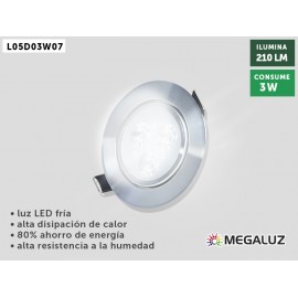 LUMINARIO LED P