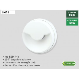 LAMPARAS DE LED