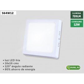 LUMINARIO LED S