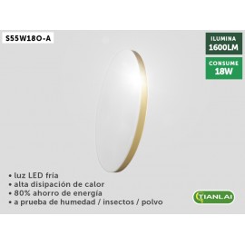 LUMINARIA  LED