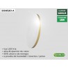 LUMINARIA  LED