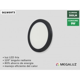 LUMINARIA LED S