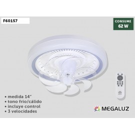 VENTILADOR F601