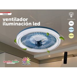 VENTILADOR F601
