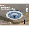 VENTILADOR F601