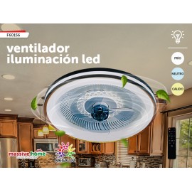 VENTILADOR F601