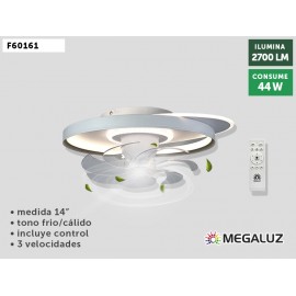 VENTILADOR F601
