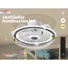VENTILADOR DE T