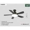 VENTILADOR DE T