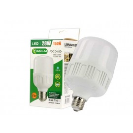 FOCO LED AHORRA