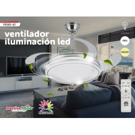 LAMPARA CON VEN
