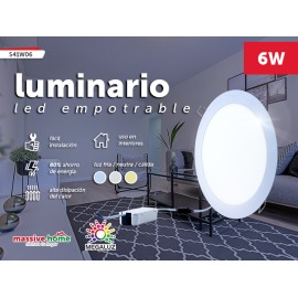 LUMINARIO LED S