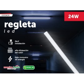 LUMINARIO LED G