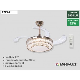 VENTILADOR DE T