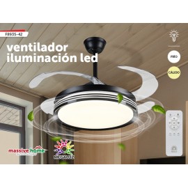 VENTILADOR DE T