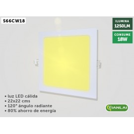 LUMINARIO LED