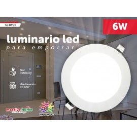 LUMINARIO LED M