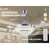 VENTILADOR DE T
