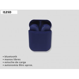 AUDIFONOS I12SD