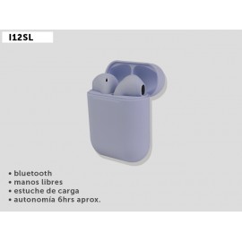 AUDIFONOS I12SL