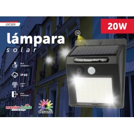 LAMPARA LINK BI