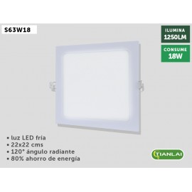 LUMINARIO LED S