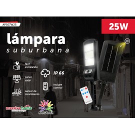 SUBURBANA APS07