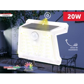LUMINARIA SOLAR