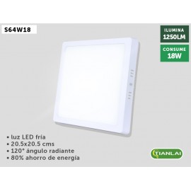 LUMINARIO LED S